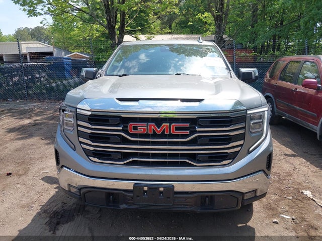2025 Gmc Sierra 1500 4wd  Short Box Slt მანქანა იყიდება აუქციონზე, vin: 1GTUUDEDXSZ291128, აუქციონის ნომერი: 44953652