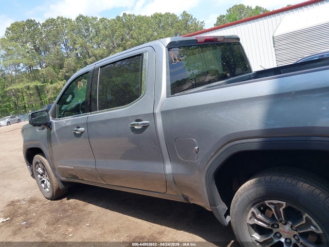 2025 Gmc Sierra 1500 4wd  Short Box Slt მანქანა იყიდება აუქციონზე, vin: 1GTUUDEDXSZ291128, აუქციონის ნომერი: 44953652