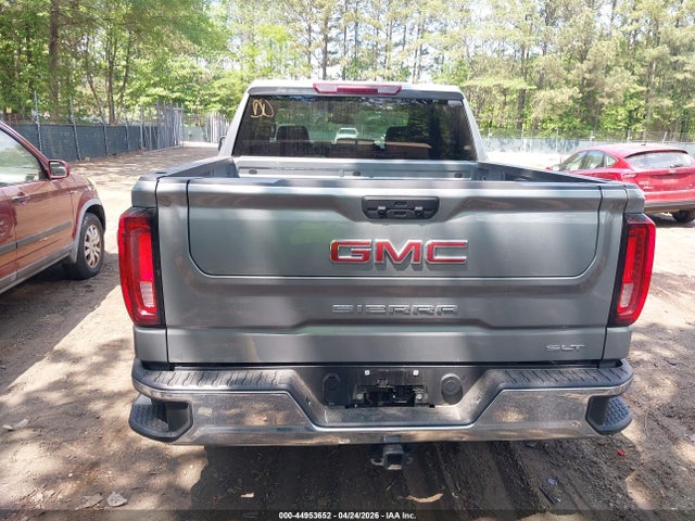 2025 Gmc Sierra 1500 4wd  Short Box Slt მანქანა იყიდება აუქციონზე, vin: 1GTUUDEDXSZ291128, აუქციონის ნომერი: 44953652