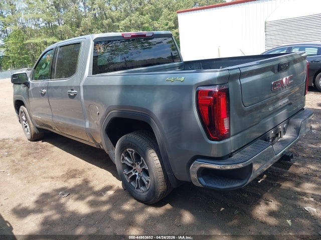 2025 Gmc Sierra 1500 4wd  Short Box Slt მანქანა იყიდება აუქციონზე, vin: 1GTUUDEDXSZ291128, აუქციონის ნომერი: 44953652