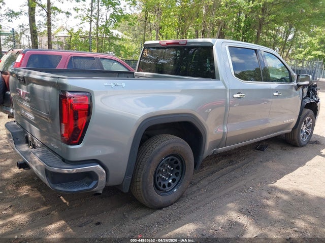 2025 Gmc Sierra 1500 4wd  Short Box Slt მანქანა იყიდება აუქციონზე, vin: 1GTUUDEDXSZ291128, აუქციონის ნომერი: 44953652