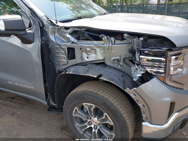 2025 Gmc Sierra 1500 4wd  Short Box Slt მანქანა იყიდება აუქციონზე, vin: 1GTUUDEDXSZ291128, აუქციონის ნომერი: 44953652