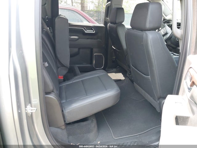 2025 Gmc Sierra 1500 4wd  Short Box Slt მანქანა იყიდება აუქციონზე, vin: 1GTUUDEDXSZ291128, აუქციონის ნომერი: 44953652
