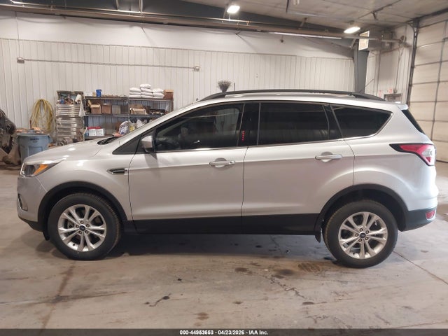 1FMCU9GD0JUD08788 Ford ESCAPE SE