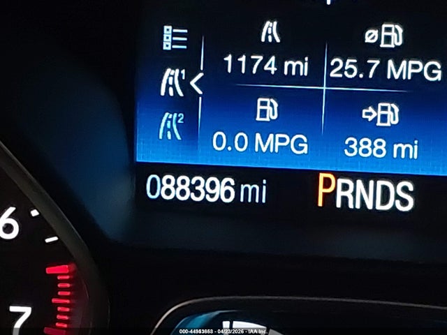 1FMCU9GD0JUD08788 Ford ESCAPE SE