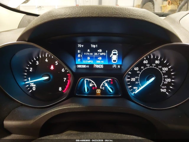 1FMCU9GD0JUD08788 Ford ESCAPE SE