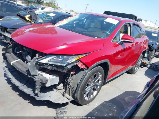 Продажа на аукционе авто 2017 Lexus Rx 350, vin: 2T2ZZMCA4HC051992, номер лота: 44953656