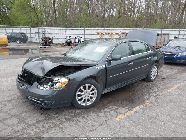 Aukcja sprzedaży 2011 Buick Lucerne Cx, vin: 1G4HA5EM1BU130515, numer aukcji: 44953662
