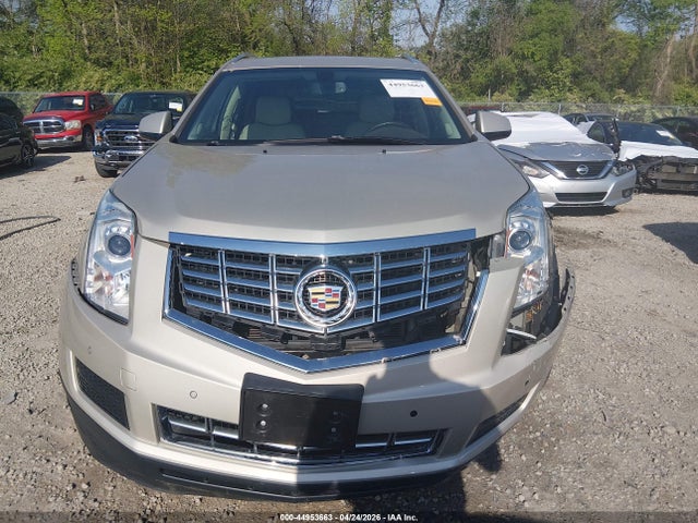 Продаж на аукціоні авто 2015 Cadillac Srx Luxury Collection, vin: 3GYFNBE32FS617129, номер лоту: 44953663