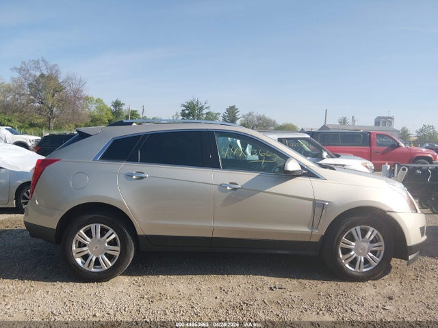 Продаж на аукціоні авто 2015 Cadillac Srx Luxury Collection, vin: 3GYFNBE32FS617129, номер лоту: 44953663