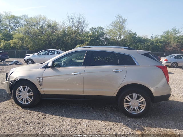 Продаж на аукціоні авто 2015 Cadillac Srx Luxury Collection, vin: 3GYFNBE32FS617129, номер лоту: 44953663