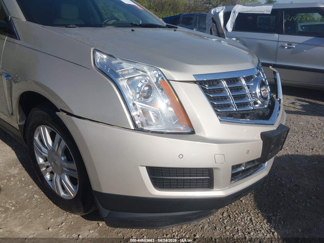 Продаж на аукціоні авто 2015 Cadillac Srx Luxury Collection, vin: 3GYFNBE32FS617129, номер лоту: 44953663