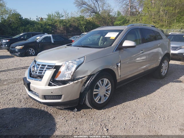 Продаж на аукціоні авто 2015 Cadillac Srx Luxury Collection, vin: 3GYFNBE32FS617129, номер лоту: 44953663