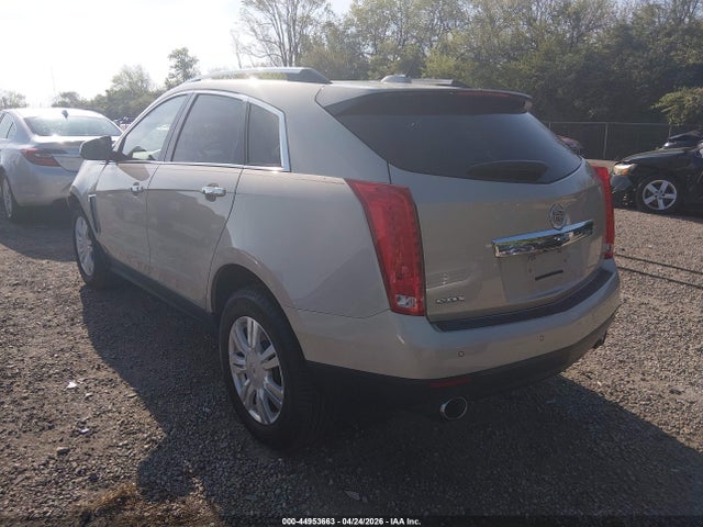 Продаж на аукціоні авто 2015 Cadillac Srx Luxury Collection, vin: 3GYFNBE32FS617129, номер лоту: 44953663
