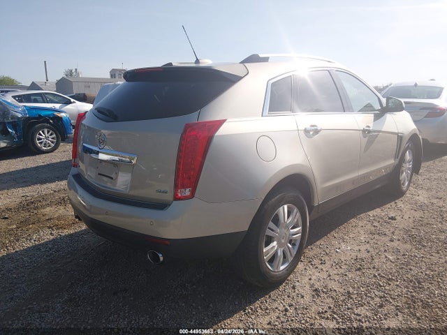 Продаж на аукціоні авто 2015 Cadillac Srx Luxury Collection, vin: 3GYFNBE32FS617129, номер лоту: 44953663