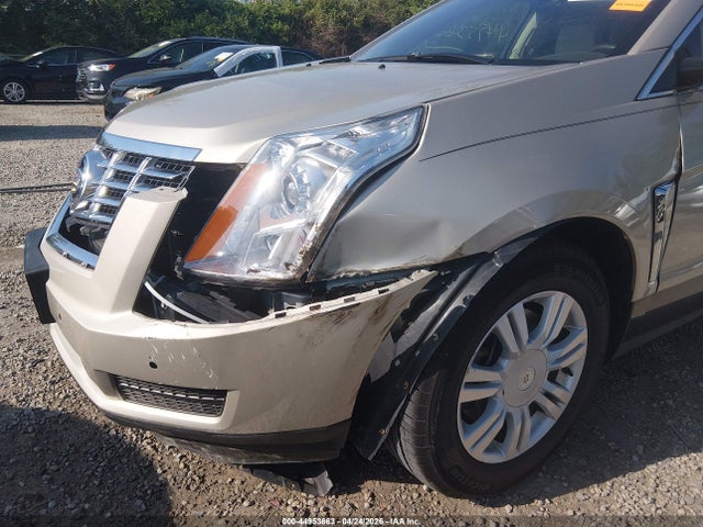 Продаж на аукціоні авто 2015 Cadillac Srx Luxury Collection, vin: 3GYFNBE32FS617129, номер лоту: 44953663