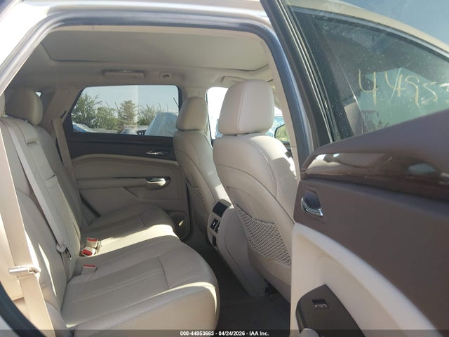 Продаж на аукціоні авто 2015 Cadillac Srx Luxury Collection, vin: 3GYFNBE32FS617129, номер лоту: 44953663