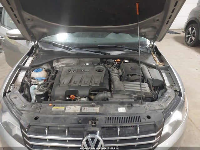 Aukcja sprzedaży 2013 Volkswagen Passat 2.0l Tdi Se, vin: 1VWBN7A38DC046740, numer aukcji: 44953664