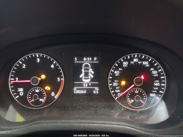 Aukcja sprzedaży 2013 Volkswagen Passat 2.0l Tdi Se, vin: 1VWBN7A38DC046740, numer aukcji: 44953664