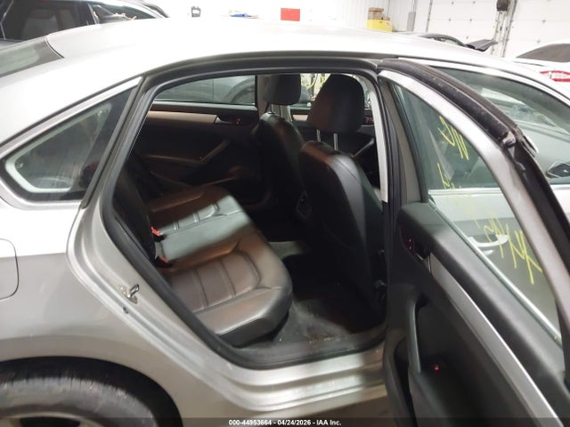 Aukcja sprzedaży 2013 Volkswagen Passat 2.0l Tdi Se, vin: 1VWBN7A38DC046740, numer aukcji: 44953664