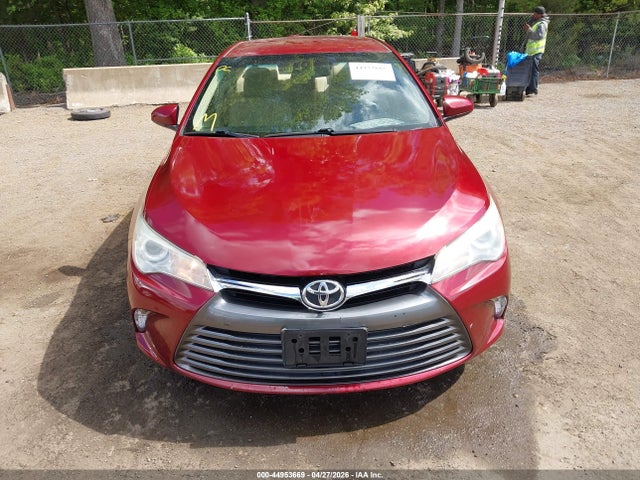Продажа на аукционе авто 2016 Toyota Camry Le, vin: 4T1BF1FK4GU580616, номер лота: 44953669