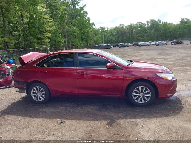 Продажа на аукционе авто 2016 Toyota Camry Le, vin: 4T1BF1FK4GU580616, номер лота: 44953669