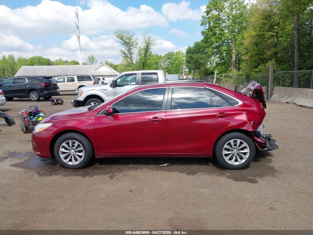 Продажа на аукционе авто 2016 Toyota Camry Le, vin: 4T1BF1FK4GU580616, номер лота: 44953669