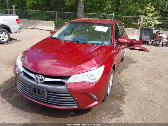Продажа на аукционе авто 2016 Toyota Camry Le, vin: 4T1BF1FK4GU580616, номер лота: 44953669