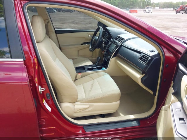 Продажа на аукционе авто 2016 Toyota Camry Le, vin: 4T1BF1FK4GU580616, номер лота: 44953669