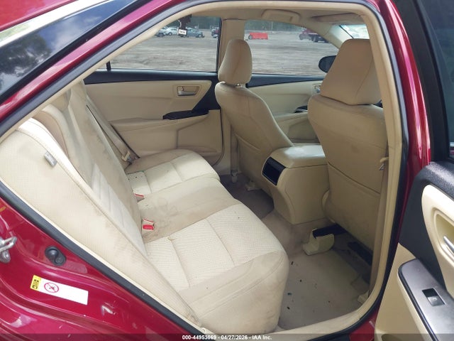 Продажа на аукционе авто 2016 Toyota Camry Le, vin: 4T1BF1FK4GU580616, номер лота: 44953669