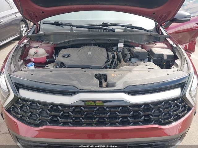 2023 Kia Sportage X-line მანქანა იყიდება აუქციონზე, vin: 5XYK6CAF8PG137056, აუქციონის ნომერი: 44953671