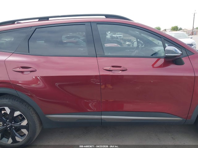 2023 Kia Sportage X-line მანქანა იყიდება აუქციონზე, vin: 5XYK6CAF8PG137056, აუქციონის ნომერი: 44953671