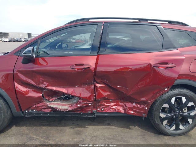2023 Kia Sportage X-line მანქანა იყიდება აუქციონზე, vin: 5XYK6CAF8PG137056, აუქციონის ნომერი: 44953671