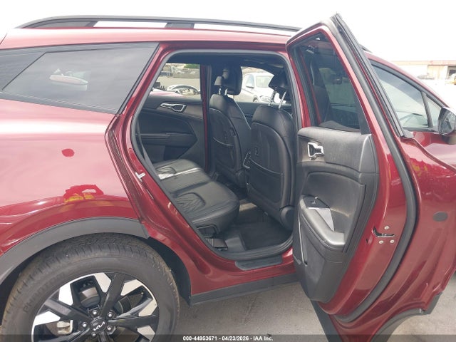 2023 Kia Sportage X-line მანქანა იყიდება აუქციონზე, vin: 5XYK6CAF8PG137056, აუქციონის ნომერი: 44953671