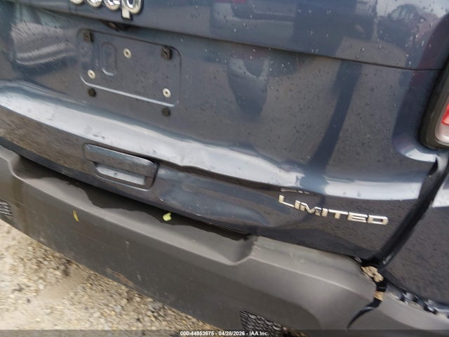 44953675 :رقم المزاد ، ZACNJDD10MPM26037 vin ، 2021 Jeep Renegade Limited 4x4 مزاد بيع
