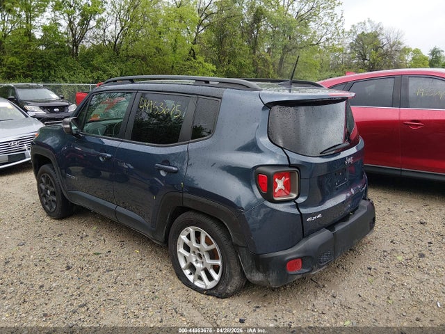 44953675 :رقم المزاد ، ZACNJDD10MPM26037 vin ، 2021 Jeep Renegade Limited 4x4 مزاد بيع