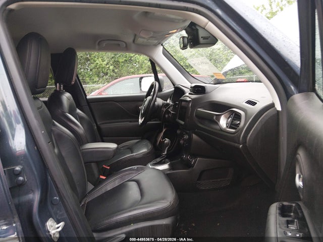 44953675 :رقم المزاد ، ZACNJDD10MPM26037 vin ، 2021 Jeep Renegade Limited 4x4 مزاد بيع
