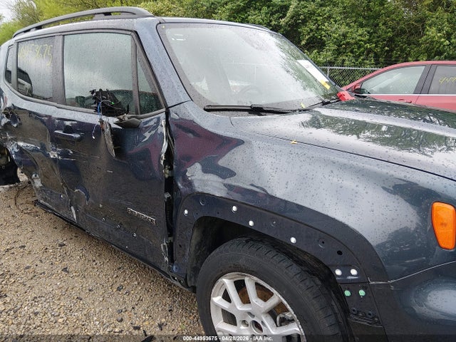 44953675 :رقم المزاد ، ZACNJDD10MPM26037 vin ، 2021 Jeep Renegade Limited 4x4 مزاد بيع