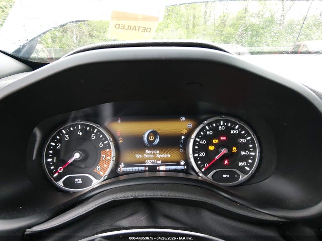 44953675 :رقم المزاد ، ZACNJDD10MPM26037 vin ، 2021 Jeep Renegade Limited 4x4 مزاد بيع