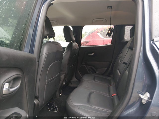 44953675 :رقم المزاد ، ZACNJDD10MPM26037 vin ، 2021 Jeep Renegade Limited 4x4 مزاد بيع