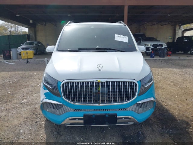 W1WV0FEY5M3850190 Mercedes-Benz Metris