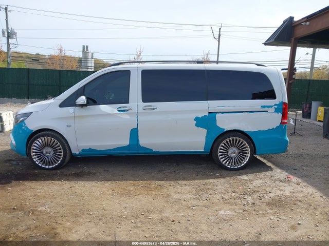 W1WV0FEY5M3850190 Mercedes-Benz Metris