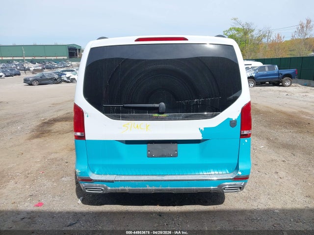 W1WV0FEY5M3850190 Mercedes-Benz Metris