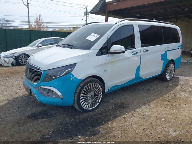 W1WV0FEY5M3850190 Mercedes-Benz Metris