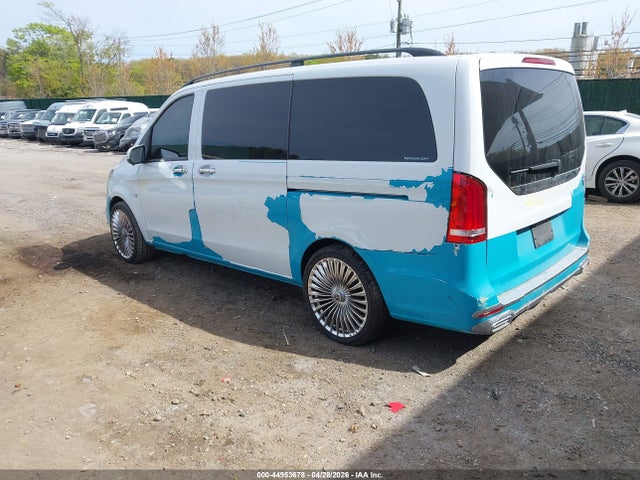 W1WV0FEY5M3850190 Mercedes-Benz Metris