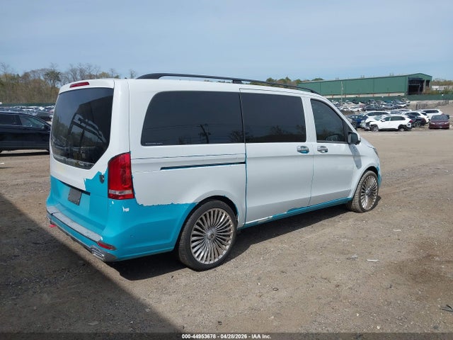 W1WV0FEY5M3850190 Mercedes-Benz Metris