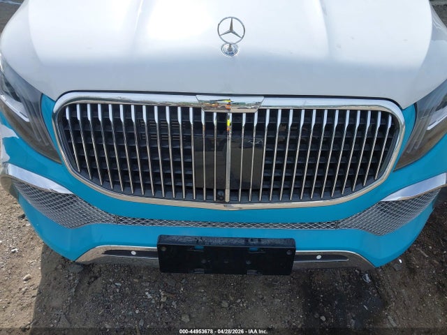 W1WV0FEY5M3850190 Mercedes-Benz Metris