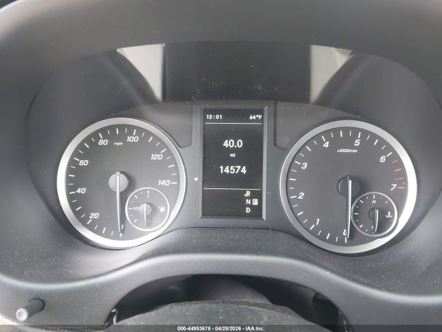 W1WV0FEY5M3850190 Mercedes-Benz Metris