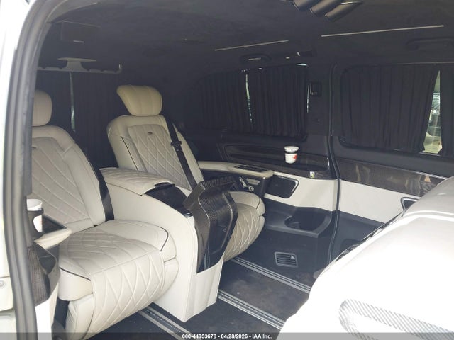 Auction sale of the 2021 Mercedes-benz Metris, vin: W1WV0FEY5M3850190, lot number: 44953678