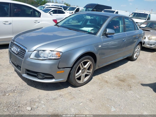 Aukcja sprzedaży 2008 Audi A4 2.0t, vin: WAUDF78E98A053145, numer aukcji: 44953679